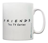 Pyramid Friends-Taza 320 Ml Logo White, Cerámica