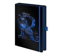 Pyramid International – Cuaderno A5 – Harry Potter – Premium Ravenclaw Foil