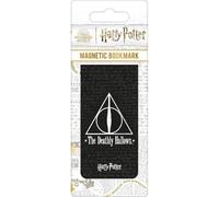 Pyramid Harry Potter - Marcapáginas magnético Las Reliquias de la Muerte