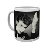Pyramid International AFMG24692 David Bowie (Heroes) - Taza (cerámica, 11 x 11 x