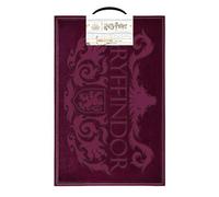 Pyramid International - Alfombra de Goma - Harry Potter -Gryffindor - Antideslizante - Idea Regalo de cumpleaños - 40x60cm - con Licencia Oficial Regalo de cumpleaños - 40x60cm - con Licencia Oficial