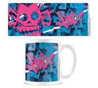 Pyramid international arcane (jinx) - taza blanca de cerámica de 315