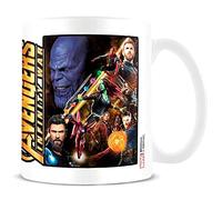 Pyramid International Avengers Infinity War - Mug Space Montage, 320 ML