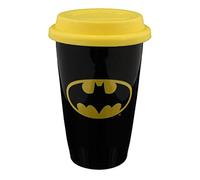 Pyramid International Batman - Taza De Viaje Logo