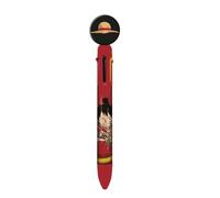 Pyramid International, Bolígrafo multicolor de una pieza (Wano), herramienta de escritura vibrante y versátil para los fanáticos de una pieza, talla única