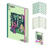Pyramid International Cuaderno Premium A5 Alice In Wonderland Be Classy 21 X 15 Cm