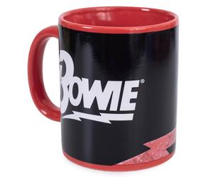 Pyramid International David Bowie Heat Change Mug - Official David Bowie Ceramic