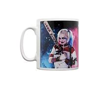 Pyramid International DC Comics Suicide Squad Harley Quinn - Taza de cerámica, multicolor