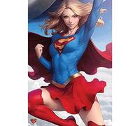Pyramid International DC Comics Superman (Supergirl) - Póster (61 x 91,5 cm), multicolor
