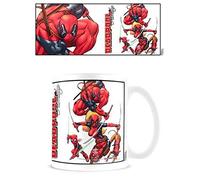 Pyramid International Taza Deadpool Family 320 ml