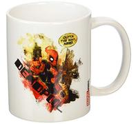 Pyramid International Deadpool - Mug Nerd, 320 ML