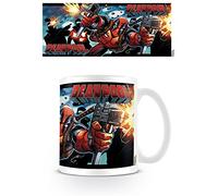 Pyramid International Deadpool - Mug Shooting with Style, 320 ML