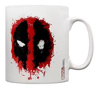 Pyramid international deadpool - mug splat, 320 ml
