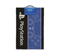 Pyramid international - felpudo de coco - playstation - antideslizante