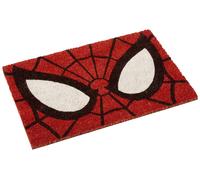 Pyramid international felpudo marvel spiderman eyes, 60x40, multicolor
