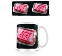 Pyramid international fight club - mug soap, 320 ml