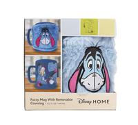 Pyramid International - Fuzzy Mug Bourriquet - Taza de cerámica con pelo removible - 440ml - Café & Té Caliente o Frío