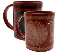 Pyramid International Game Of Thrones - Taza Termosensible Lannister, 320ml