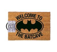 Pyramid - Felpudo Batman Wellcome to the Batcave