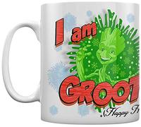 Pyramid International Guardians of The Galaxy Vol. 2 - Mug Festive Groot, 320 ML