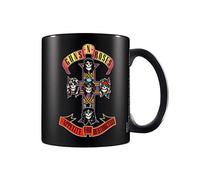 Pyramid International Guns N' Roses Appetite Cross Sin clasificar Taza multicolor cerámica