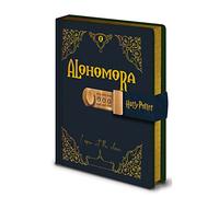 Pyramid International Harry Potter (Alohomora) - Agenda A5 con cerradura sin fecha