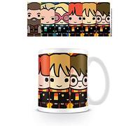 Pyramid International HARRY POTTER Ceramic Mug with Japanese Style Chibi Illustr