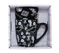 Pyramid International - Juego de taza Harry Potter (Dark Arts) Femenino