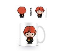 Pyramid International Harry Potter Kawaii Ron Weasley Ceramic Mug 0, Multicolor,