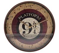 Pyramid International Harry Potter Reloj de Pared Plataforma 9 3/4