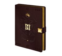 Pyramid International Harry Potter - Taccuino A5 Premium - Quidditch, Standard