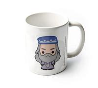 Pyramid International Harry Potter - Taza Chibi Albus Dumbledore, 320 ML