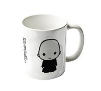 Pyramid International Harry Potter - Taza Chibi Lord Voldemort, 320 ML