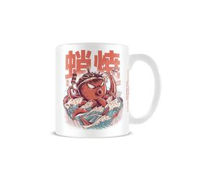 Pyramid International Ilustrata Mug (Takoyaki Attack Design) 11oz Ceramic Coffee