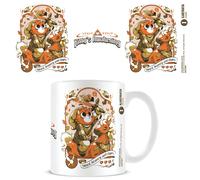 Pyramid International Ilustrata - Taza de café (diseño de despertar de gatito),