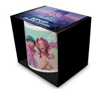 Pyramid International Taza de cerámica premium K-POP Demon Hunters (SAJA Boys) Blanca 11oz/315ml