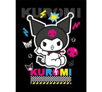 Pyramid International Kuromi (CMYK) - Impresión de coleccionistas (enmarcada), Talla única