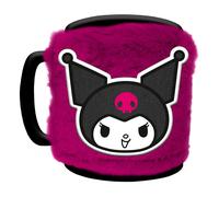 ?pyramid international kuromi fuzzy taza
