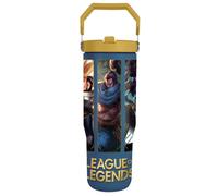 Pyramid international league of legends - jarra de 880 ml ? vasos pr