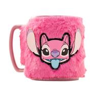 Pyramid International Taza de felpa Lilo & Stitch (Angel)