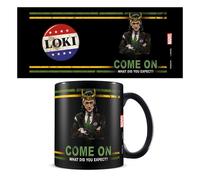 Pyramid international loki mgb26794 - taza de cerámica (diseño de wh