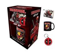 Pyramid Caja regalo Marvel Deadpool