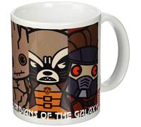Pyramid International Marvel Kawaii - Taza Guardians, 320 ML