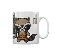 Pyramid International Marvel Kawaii - Taza Rocket Racoon, 320 ML