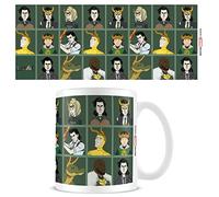 Pyramid International – Taza en caja de regalo – Marvel Loki – Cerámica 325 ml – Producto oficial