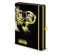 Marvel Comics – Cuaderno Retro Premium Iron Man