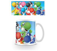 Pyramid International Super Mario Yoshi Sin clasificar Taza Blanco cerámica 0,3 l