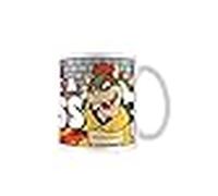 Pyramid International Taza Boss Super Mario Nintendo 315 ml