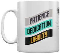 Pyramid International MG25094 Harry Potter - Taza (Hufflepuff Traits), multicolor