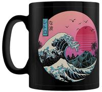 Pyramid International MGB26377 Vincent Trinidad (The Retro Wave) Black Coffee Mu